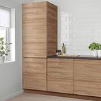 GEZOCHT IKEA Voxtorp eiken deur 2x40 3x paneel, Huis en Inrichting, Ophalen of Verzenden, Zo goed als nieuw, 25 tot 50 cm, Minder dan 100 cm