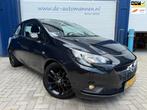 Opel Corsa 1.4 Edition 3-drs / AIRCO / CRUISE / ALL SEASON /, Voorwielaandrijving, Stof, Gebruikt, Zwart