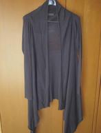 Zwierig dun grijs vest ZOÏ type Jade Cardigan, M snazzeys, Kleding | Dames, Maat 38/40 (M), Verzenden, Zo goed als nieuw, Zoi