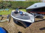 Visboot Wato (bj 2005), Watersport en Boten, Vis- en Consoleboten, Gebruikt, Overige brandstoffen, 3 tot 6 meter