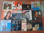 EP's Ray Charles, Aznavour, S. Davis jr, Dalida, J. Hallyday, Cd's en Dvd's, Vinyl | Pop, Ophalen of Verzenden, 1960 tot 1980