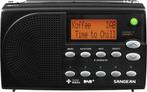 SANGEAN DPR-65-Pocketsize FM/DAB+ Radio | NU -40% KORTING!, Nieuw, Ophalen of Verzenden, Radio