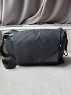 STOKKE luiertas zwart, Ophalen, Gebruikt, Schoudertas