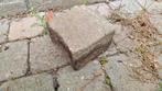 Gratis tuintegel cobblestone mix 10x10x7cm, Minder dan 5 m², Beton, Gebruikt, Ophalen