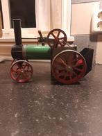 Stoommachine mamod stoomtractor, Hobby en Vrije tijd, Modelbouw | Overige, Ophalen of Verzenden, Zo goed als nieuw, Groter dan 1:32
