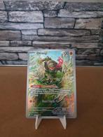 Pokémon Okidogi 074/064 Engels Shrouded Fable, Ophalen of Verzenden, Nieuw, Losse kaart, Foil