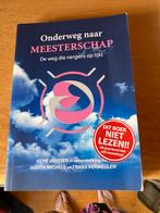 Henk Janssen onderweg naar meesterschap. De weg die nergens, Boeken, Gelezen, Ophalen of Verzenden, Overige onderwerpen, Judith Michels; Henk Janssen