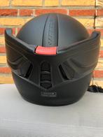 Beon Stratos Motorhelm - Zwart, Fietsen en Brommers, Ophalen of Verzenden, Zo goed als nieuw, Small
