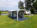 Bürstner caravan, Caravans en Kamperen, Caravans, Vast bed, Luifel, Kleine zit, 750 - 1000 kg