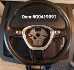Leren Golf 7 MFS stuur, Auto-onderdelen, Besturing, Ophalen of Verzenden