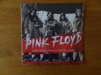 LP Pink floyd - Live european radio 1968, Cd's en Dvd's, Vinyl | Rock, Ophalen of Verzenden, Progressive, Nieuw in verpakking