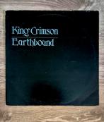 King Crimson - Earthbound, Ophalen of Verzenden, Zo goed als nieuw