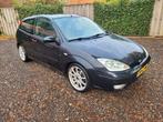 Ford Focus 2.0 I Trend 3D 2003 Zwart, Auto's, 4 cilinders, Zwart, Handgeschakeld, 130 pk