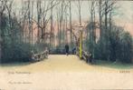 Breda Brug Valkenberg met wandelaar 1901, Gelopen, Voor 1920, Noord-Brabant, Verzenden