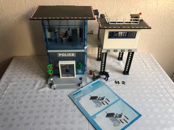 Politiekantoor met alarmsysteem 5182 beschikbaar voor biedingen
