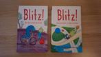 Blitz! 8 en Blitz! 9, Ophalen, Zo goed als nieuw, Fictie algemeen
