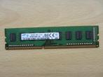 Samsung 4GB PC3-12800 DDR3-1600MHz non-ECC Unbuffered CL11 2, Computers en Software, RAM geheugen, DDR3, Ophalen of Verzenden