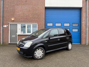 Opel Meriva 1.6 16V Business | Airco | Radio | Isofix beschikbaar voor biedingen