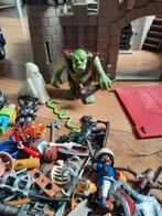 Playmobil kasteel en ridders, Kinderen en Baby's, Speelgoed | Playmobil, Ophalen, Zo goed als nieuw