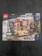 Lego 76200 Bro Thor's New Asgard, Ophalen of Verzenden, Nieuw, Complete set, Lego