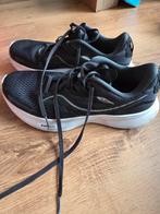 Zwarte Saucony hardloop schoenen maat 39, Zwart, Ophalen of Verzenden, Saucony, Sneakers of Gympen