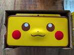 Nintendo 2DS XL Pikachu Edition - Nieuwstaat!, Avontuur en Actie, Online, 1 speler, Ophalen of Verzenden