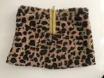 moodstreet 116 luipaard als nieuw rokje, Ophalen of Verzenden, Zo goed als nieuw, Meisje, Jurk of Rok