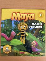 5 Boeken MAYA(de bij) studio 100 deel 1-2-3 -4 en 6, Verzenden, Fictie algemeen