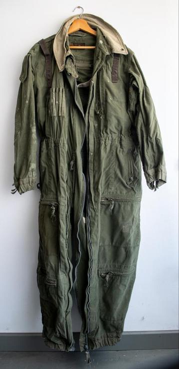 Tank Overall Nederlands Leger 1968 beschikbaar voor biedingen