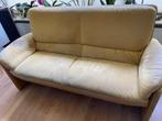 Leolux bank gratis op te halen, Huis en Inrichting, Ophalen, Gebruikt, 150 tot 200 cm, Tweepersoons