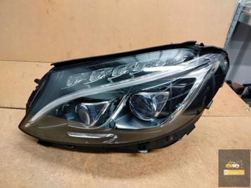 Mercedes W205 C-klasse ILS linkerlamp beschikbaar voor biedingen