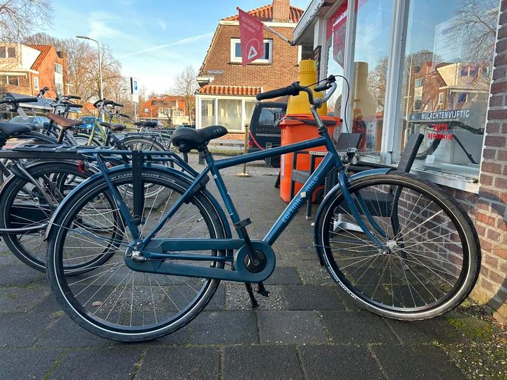 Cortina milo 28 inch 3 versnellingen, Fietsen en Brommers, Fietsen | Dames | Damesfietsen, Gebruikt, Overige merken, Versnellingen