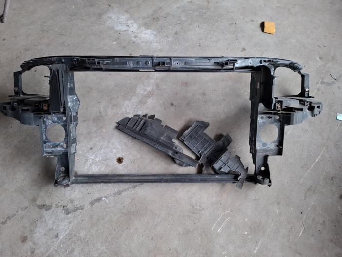 Frontpaneel van een Audi A8, Auto-onderdelen, Carrosserie en Plaatwerk, Audi, Gebruikt, 3 maanden garantie, Verzenden