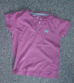 Nieuw paars Review kids T-shirt, mt 116-122, Kinderen en Baby's, Kinderkleding | Maat 116, Meisje, Nieuw, Ophalen of Verzenden