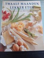 Kookboek, 12 maanden lekker eten., Boeken, Ophalen of Verzenden, Zo goed als nieuw