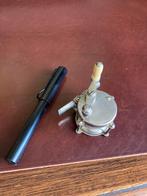 Oude Duitse hengelmolen van Climax, Ophalen of Verzenden, Gebruikt, Overige typen