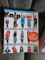 KnipMode patroonbladen jaargang 2013, Ophalen of Verzenden, Zo goed als nieuw, Vrouw, Knipmode