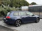 Volkswagen Golf Variant 1.2 TSI Comfortline Navi|Clima|PDC|M, Auto's, Voorwielaandrijving, Stof, Gebruikt, Zwart