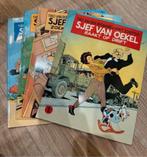 Sjef van Oekel Stripboeken Serie (4 delen), Complete serie of reeks, Ophalen of Verzenden, Zo goed als nieuw