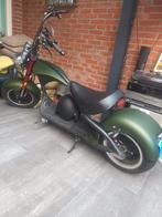 E-chopper Mangosteen, Fietsen en Brommers, Snorfietsen en Snorscooters, Ophalen, Zo goed als nieuw, Elektrisch, Overige merken