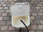 Camping wasmachine, Ophalen, Gebruikt