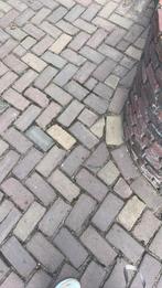 Straatklinkers / vijfduimers, Ophalen, Overige materialen, Gebruikt, Klinkers