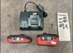 Metabo accu set nieuwe, Ophalen of Verzenden, Nieuw