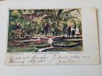 Rotterdam Diergaarde Blijdorp 1904, Verzamelen, Ophalen of Verzenden, Voor 1920, Gelopen, Zuid-Holland