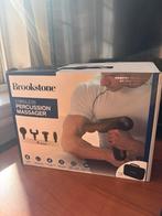 Brookstone Massage Gun, Ophalen of Verzenden, Nieuw, Apparaat