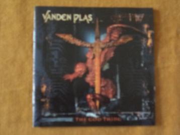 Vanden Plas - The good thing   (CD) beschikbaar voor biedingen