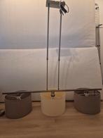 3 delig lampenset, Ophalen, Zo goed als nieuw, Minder dan 50 cm