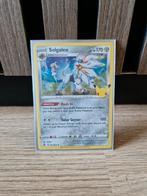 Solgaleo 021/025 Holo Pokemon McDonald's 25th anniversary, Ophalen of Verzenden, Zo goed als nieuw, Meerdere kaarten