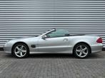 Mercedes-Benz SL-klasse SL 500 V8 Youngtimer 79.697 km, Auto's, Mercedes-Benz, Achterwielaandrijving, Gebruikt, Regensensor, Cabriolet