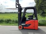 Linde e16 evo driedelig free lift side schift (bj 2018), Overige aandrijving, Heftruck, Linde